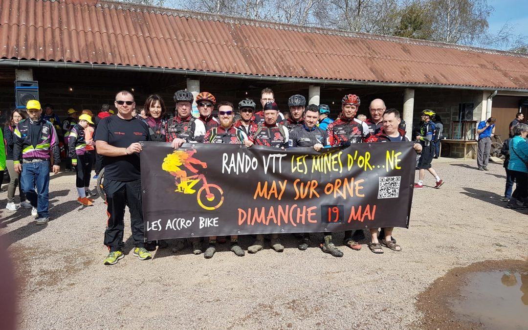 Rando VTT à Avenay 2019