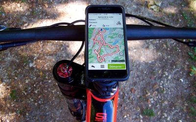 Traces GPS – Les Mines d’Or…ne 2024 – 19 mai 2024