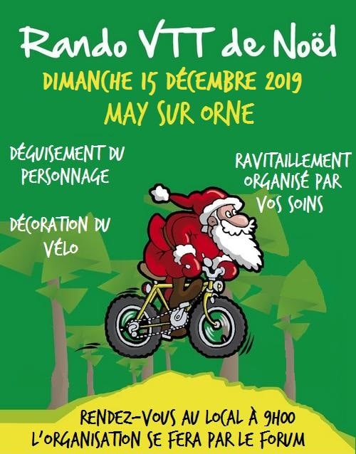 Rando de Noël 2019