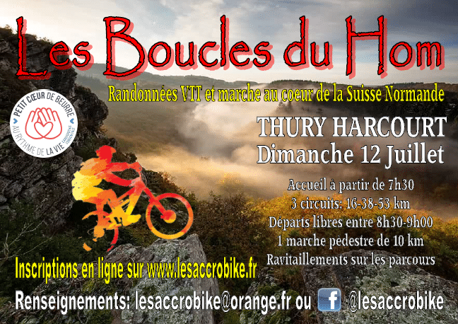 Information- Les Boucles du Hom 2020 – 12 juillet 2020