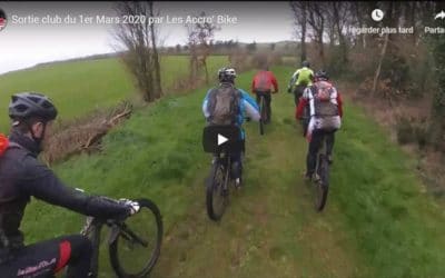 Sortie club du 1er Mars 2020