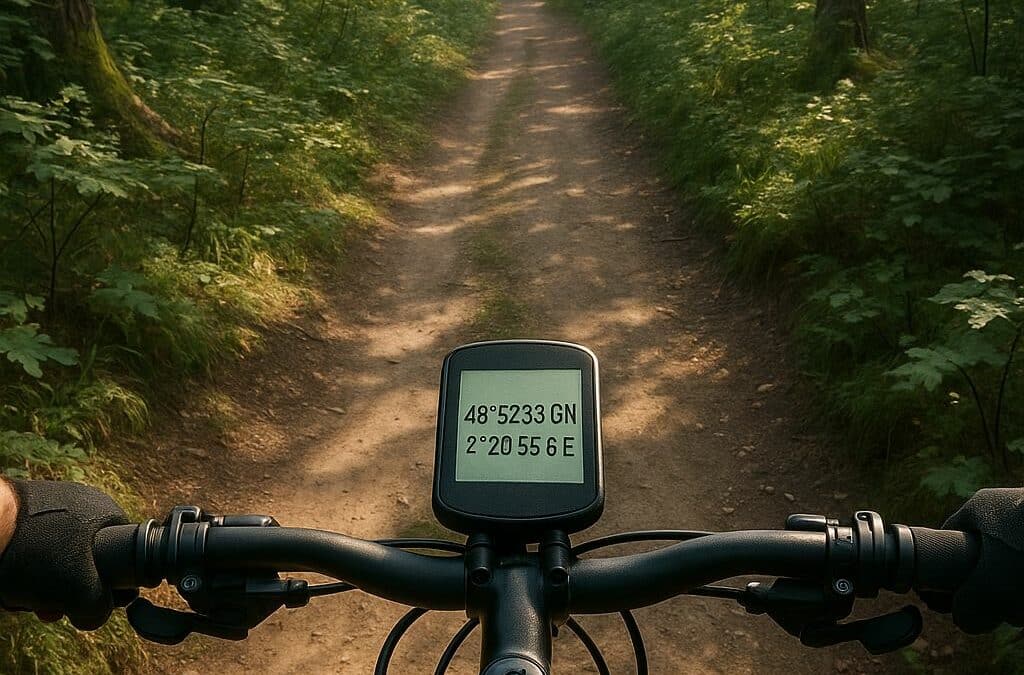 Traces GPS – Les Mines d’Or…ne 2025 – 18 mai 2025
