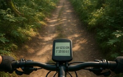 Traces GPS – Les Mines d’Or…ne 2025 – 18 mai 2025